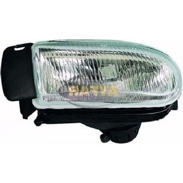 AYF-202204 Sis Lambası Beyaz Camlı Sol (Renault R19 Megane Scenic Clio Laguna Em.) - 7701042674