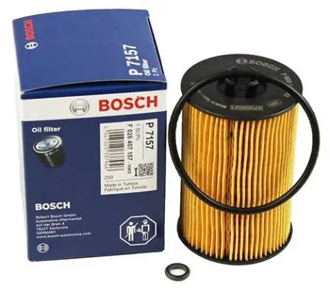 Yağ Filtresi / Golf 7-Passat- 1.6 Tdı 2.0 Tdı Audi A3-A4-A6-Q3-Q5 / 03N115562-026407157