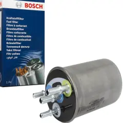BOS-F026402113 Yakıt Filtresi (Land Rover Discovery 3 (III) 2.7 Td 4X4 04-09/Range Rover Sport I 2.7 Tdvm 4X4 05-) Wjn500025 Lr010075 - LR010075
