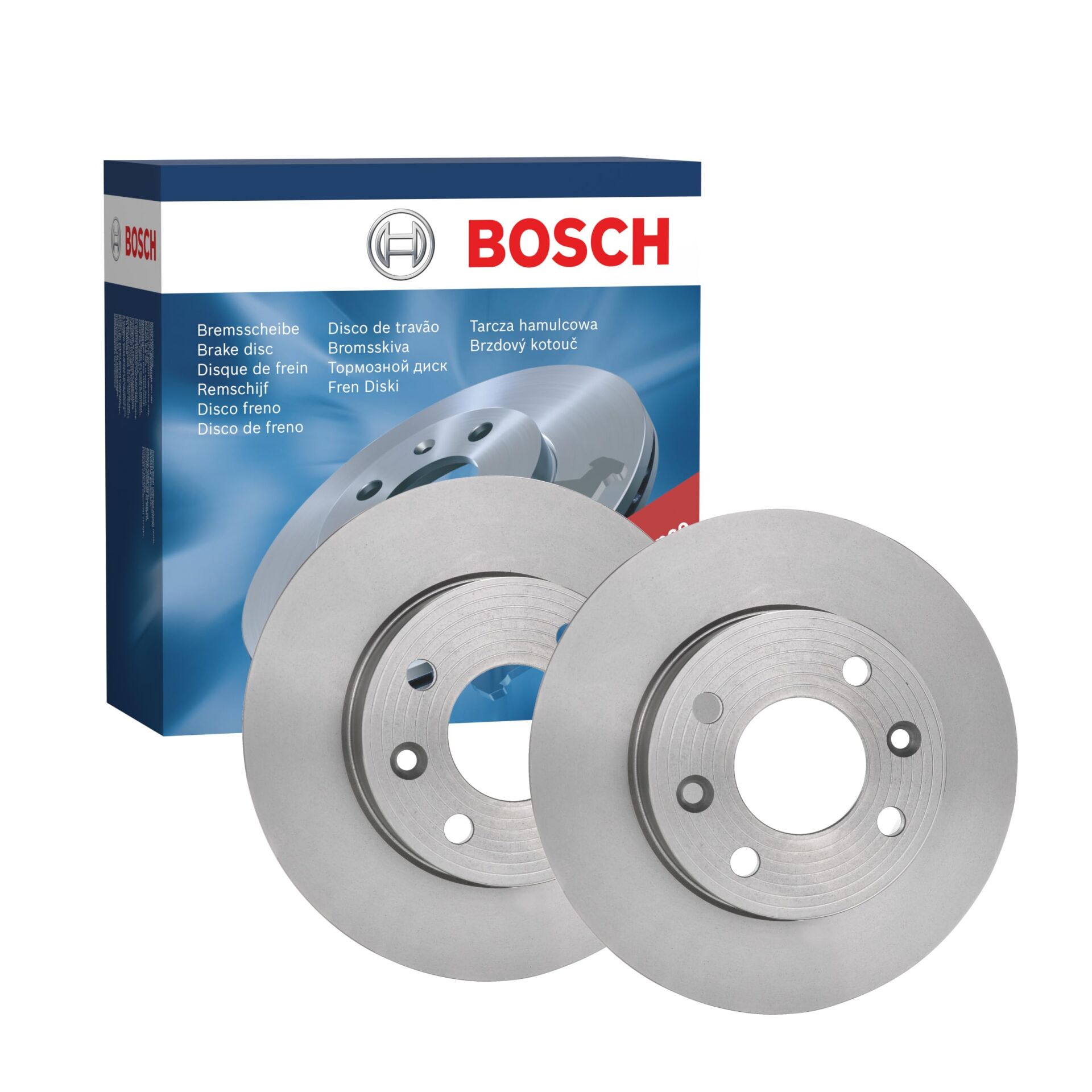 Bosch 0986478105 Ön Fren Diski R9-R11-R19  7701204282-7700704705