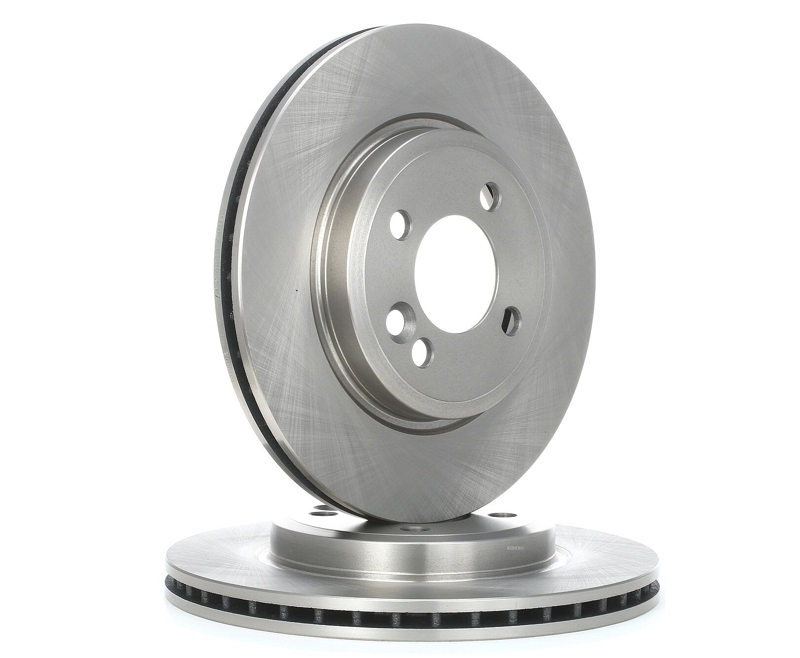 HELLA-8DD 355 120-611 - Fren Diski Ön Havalı Minicooper R50/52/53 One-Coopers - 34111502891