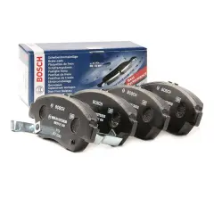 BOSCH-0986461759 - Fren Balatası Ön Honda Civic 1.6.1992-2000 Crx 91-/Crz 10-/ 45022504V10