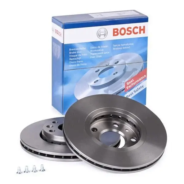 Bosch 0986479W70 Ön Fren Diski Fluence Megane 3 (III) Duster  402067902R-402060010R-402064151R