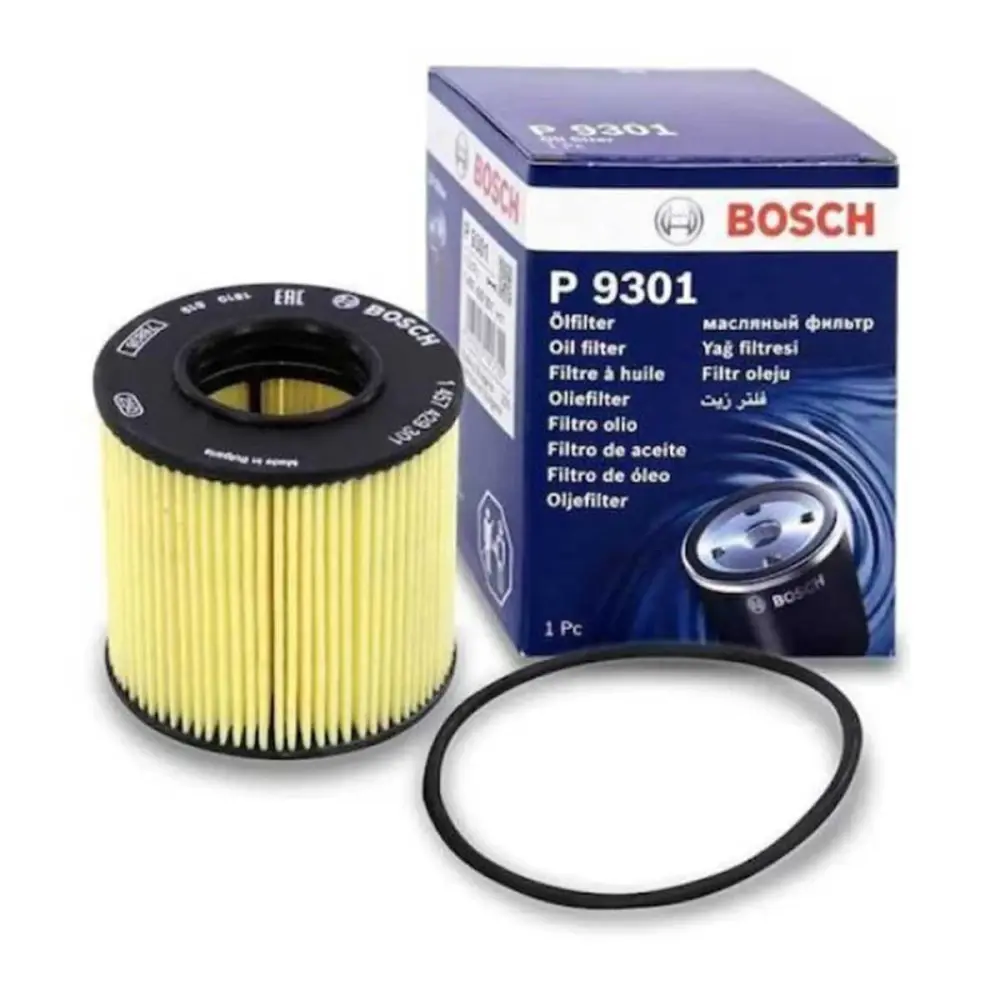 Yağ Filktresi Golf Jetta Passat A3 Leon Octavia 1.4Tsi 1.6Fsi 03C115562-1457429301