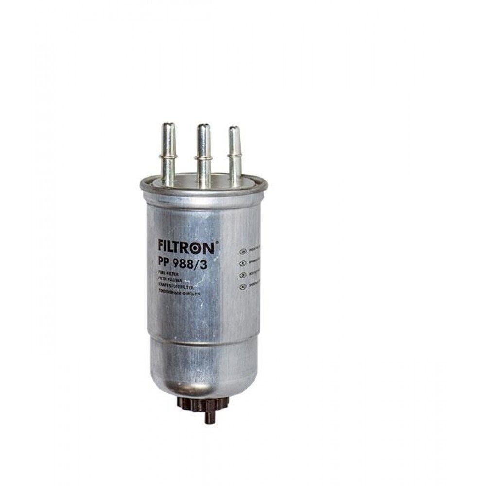 FILTRON-PP988/3 - Mazot (Yakıt) Filtresi Duster Logan Mcv Sandero 1.5 K9K 8200803830