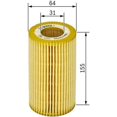 Yağ Filtresi / Audi A4-A5-A6 / 06E115562-1457429268