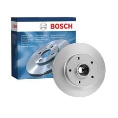 Bosch 0986479E78 Megane IV Arka Fren Diski Rulmanlı Set Abs Sensörlü 432027412R-432000185R-432006609R
