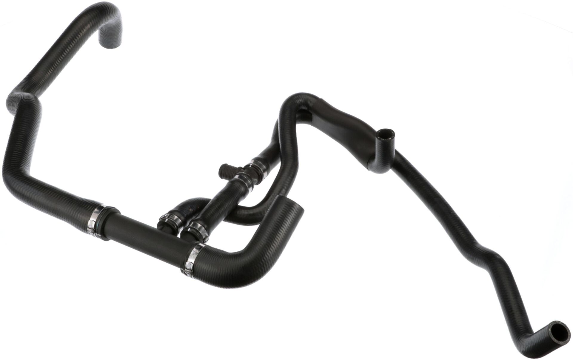 Radyatör Alt Hortumu Renault Fluence 1.5 Dci