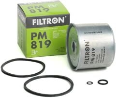 FILTRON-PM819 - Mazot (Yakıt) Filtresi (Fiat Ducato 1.9D 2.5D Citroen Jumper Peugeot Boxer 2.5D 2.5Td 94-02) 190608 7701010100 7701065609 190608
