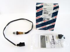 BOSCH 0258010038 Oksijen Sensörü Lambda Sondası (4 Kutuplu 750Mm) Amarok Beetle Passat/Cc Golf Vı Jetta Polo Tıguan T - 1K0998262T