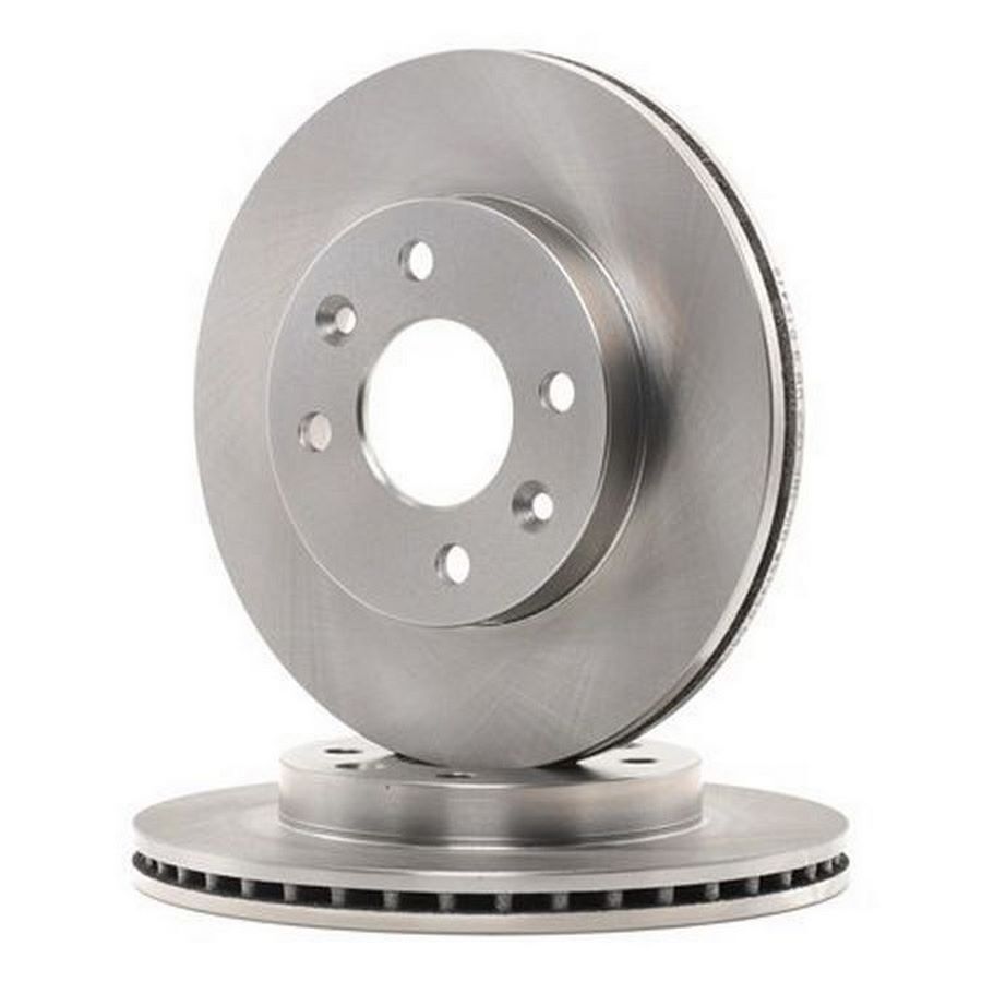 Bosch 0986478276 Ön Fren Diski Havalı Clio Kango Symbol  7700756572-7701204286