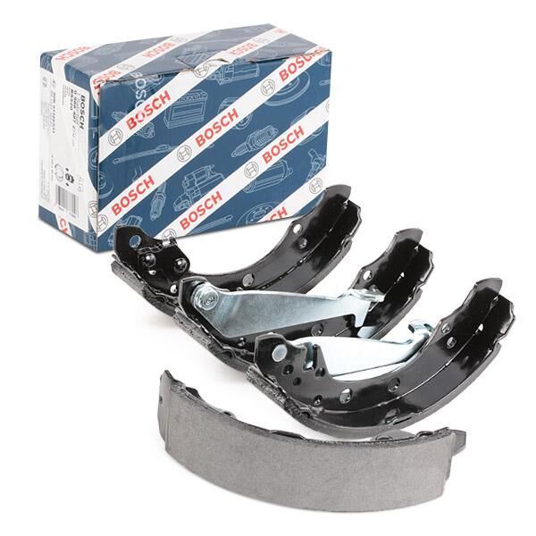 BOSCH-0986487270 - Kampana-El Fren Balatası-200X40 (Vw Pol4 95-18 Seat İbiza 02-17 Skoda Fabia 00-14) 1H0698520X