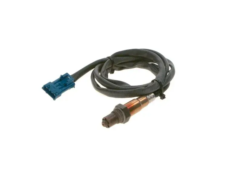 BOSCH 0258006029 Oksijen Sensörü P307 C4 P308 P301 C Elysee 1.6 16V P406 Xantıa Iı Xsara Iı Xsara Pıcasso Ew10J4 (2.0 16V) P607 2.2 16V P206 1.4 8V Boy:1510Mm (Egsoz Borusuna Gıren) - 1629CX