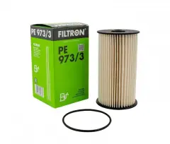 FILTRON-PE973/3 - Mazot (Yakıt) Filtresi (Vw Caddy 04-20 Passat 06-11 Audi A3 04-13 Seat Leon 06-13 Skoda Octavia 04-13) 300127434