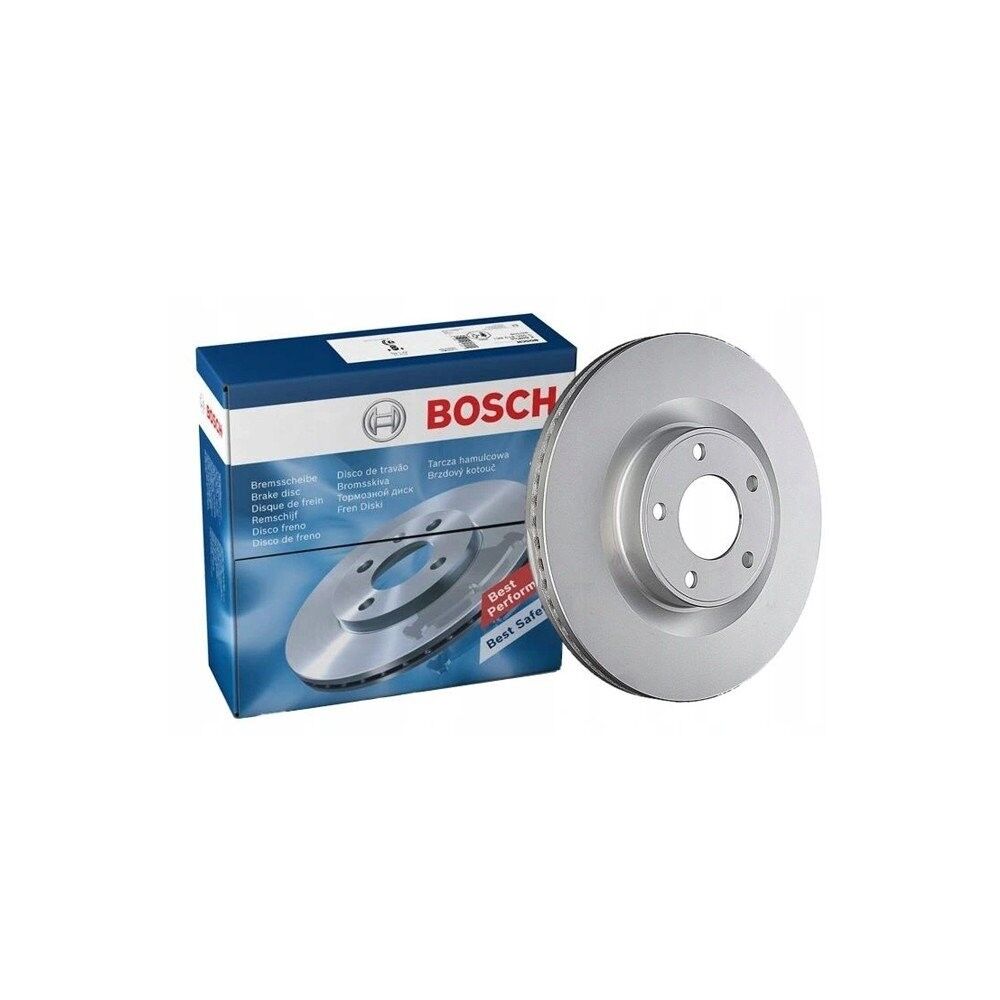 Bosch 0986479U93 Ön Fren Diski (Hava Kanallı) Chery Kımo 1.3L Sqr473F 08-14