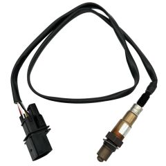 BOSCH 0258007353 Oksijen Sensörü Lambda Sondası (5 Kutuplu 750Mm) Audı A3 A4/A4Q A6 Tt Leon Toledo 99>09 - 06A906262BE