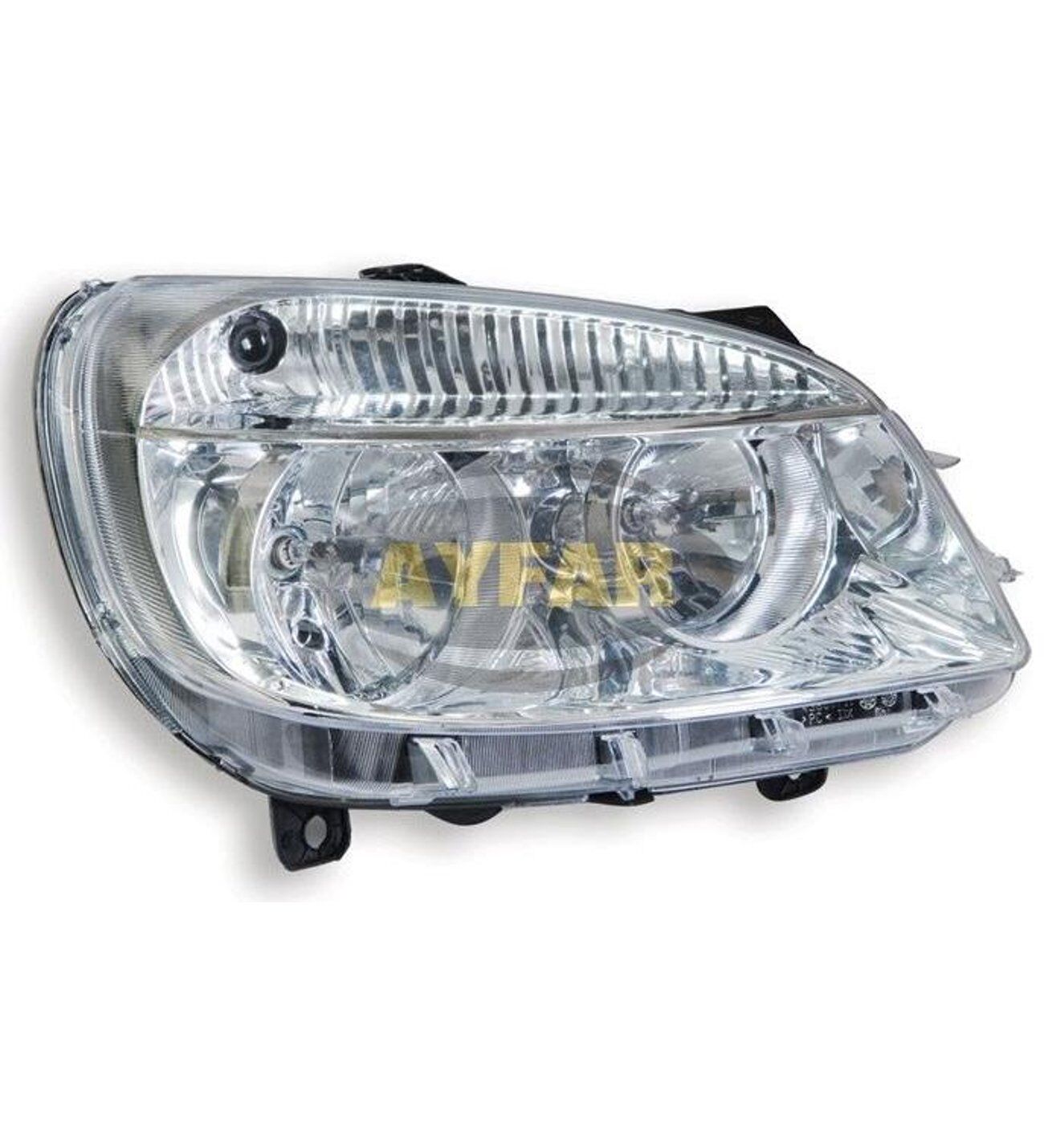 AYF-505300 Far Sağ Manuel (Fiat Doblo 06-10) 51805930 - 51755054