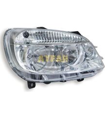 AYF-505300 Far Sağ Manuel (Fiat Doblo 06-10) 51805930 - 51755054