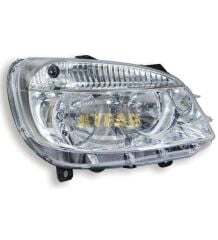AYF-505300 Far Sağ Manuel (Fiat Doblo 06-10) 51805930 - 51755054