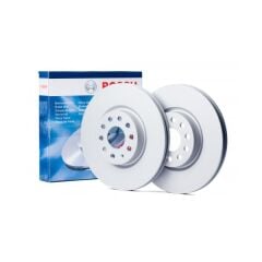 Bosch 0986479932 FREN DİSKİ ÖN VW PASSAT-GOLF5-GOLF6-GOLF7-CADDY-SUPERB-A3-LEON-FORD CONNECT 23> (ÇAP: 312mm. KALINLIK: 25mm Delik: 5) 1K0615301AA-5C0615301B