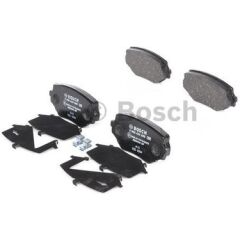 BOSCH-0986424669 - Balata Fren Ön-(Suzuki Grand-Vitara 98/05 1.9D-2.0-2.5-2.7 V6) 5520077600 5520077