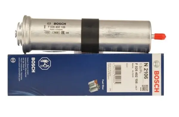 BOS-F026402085 Yakıt Filtresi Bmw M47/57N-N47/E90-E91-E92-E93 13327793672 - 13327788700