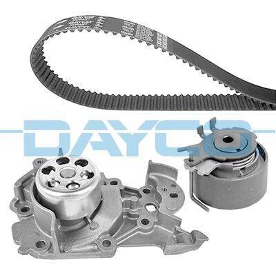 Dayco Ktbwp3211 Triger Seti Devirdaim Set 1.2 16V D4F Clio / Logan / Sandero / Modus 130C16776R-7701473001-7701476745-119A01820R
