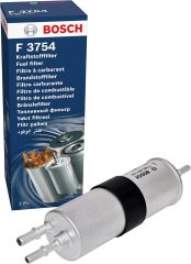BOS-F026403754 Yakıt Filtresi (Bmw 1-3-5-6-7-X1-X3 Serisi Ym) (N13-N20-N52-N55-N63) - 16127233840