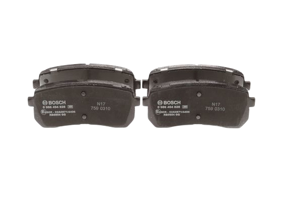 BOSCH-0986494828 - Fren Balatası Arka (Kia Sorento 3 (III) 2.2 Crdı 16-) 58302C5A70