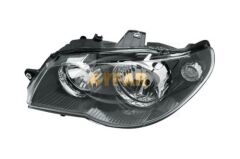 AYF-101056 Far Sağ Manuel Siyah - (Fiat Albea Sole-Palio-Siena 05-07) - 51773143