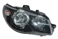 AYF-101057 Far Sol Manuel Siyah - (Fiat Albea Sole-Palio-Siena 05-07) - 51773144