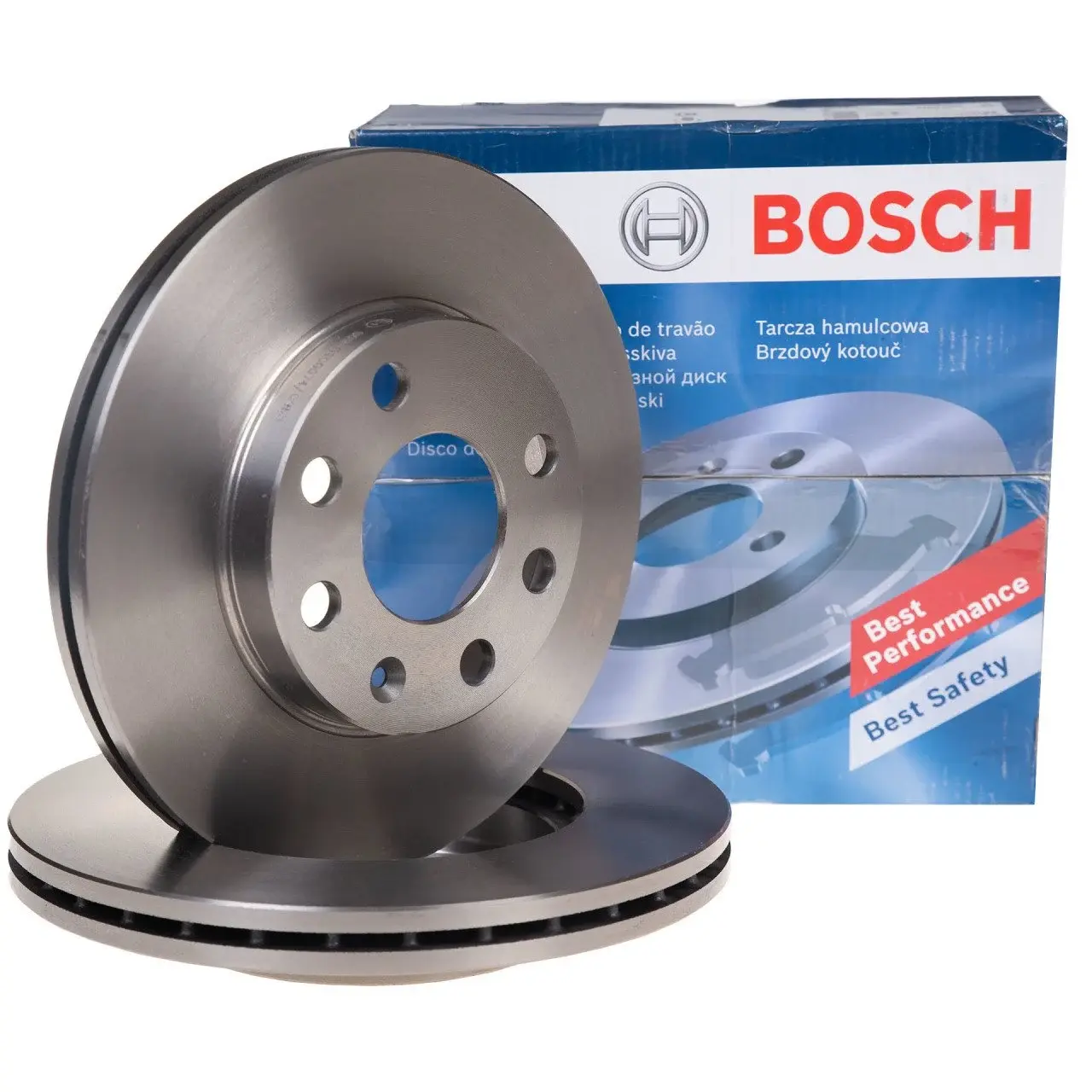 Bosch 0986478370 Ön Fren Diski P106 Saxo Xsara 4246.A7-4246.94-4249.96-95661747