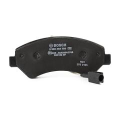 BOSCH-0986494799 - Fren Balatası Ön (Fiat Ducato 2.3 Jtd 2.0 Jtd Citroen Jumper Peugeot Boxer 2.2 Hdı 2.0 Hdı) 77366022 1612433780