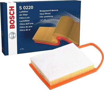 BOS-F026400220 Hava Filtresi (Citroen Berlingo 1.6Hdı-C3 1.6Hdı 2010-13/Peugeot Partner 1.6Hdı) - 1500A098