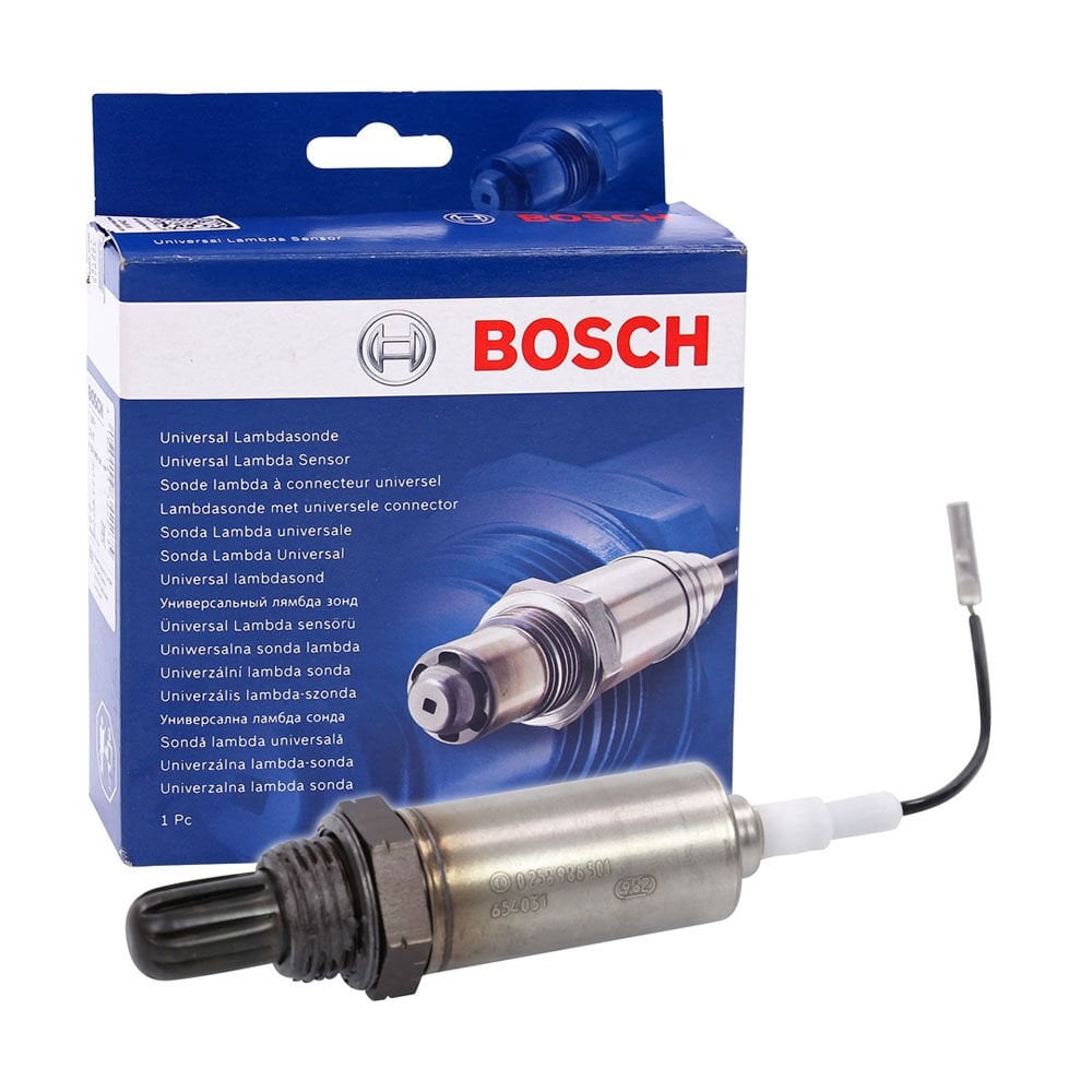 BOSCH 0258986501 Oksijen Sensörü (Katalızator) Astra F Astra G Vectra A Vectra B Corsa B Accent 1.3 1.5 1994 2000 Elantra 1.5 1996 2000 Swıft 1.0 1.3 1990 2005 Vıtara 1.6 1990 1998 - 855333 25164596