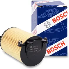 BOS-1987429405 Hava Filtresi (Vw Caddy 04-15 Golf 04-14 Passat 06-15 Audi A3 04-13 Seat Leon 06-13 Skoda Octavia 04-08) - 1F0129620