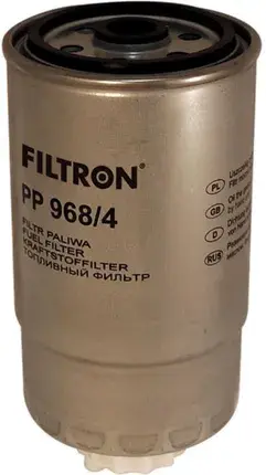 FILTRON-PP968/4 - Yakıt Filtresi (Citroen Jumper 2.0 Hdi) 77362258 1906.C2
