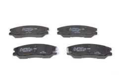 BOSCH-0986494250 - Balata Fren Ön-(Chevrolet Captiva 07/12/Opel Antara 07/12) 20789468 22850989-4808861-96626070-20789468