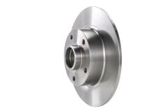 Bosch 0986479575 Arka Fren Diski Rulmanlı Set  Megane 3 (III) Fluence 432001539R-432001868R-432007595R