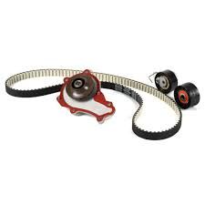 Eurorepar 1684891880 Triger Seti Ve Devirdaim Kit | Euro6 Motorlar İçin Peugeot Partner Berlingo  1.6 1.5 Bluehdi