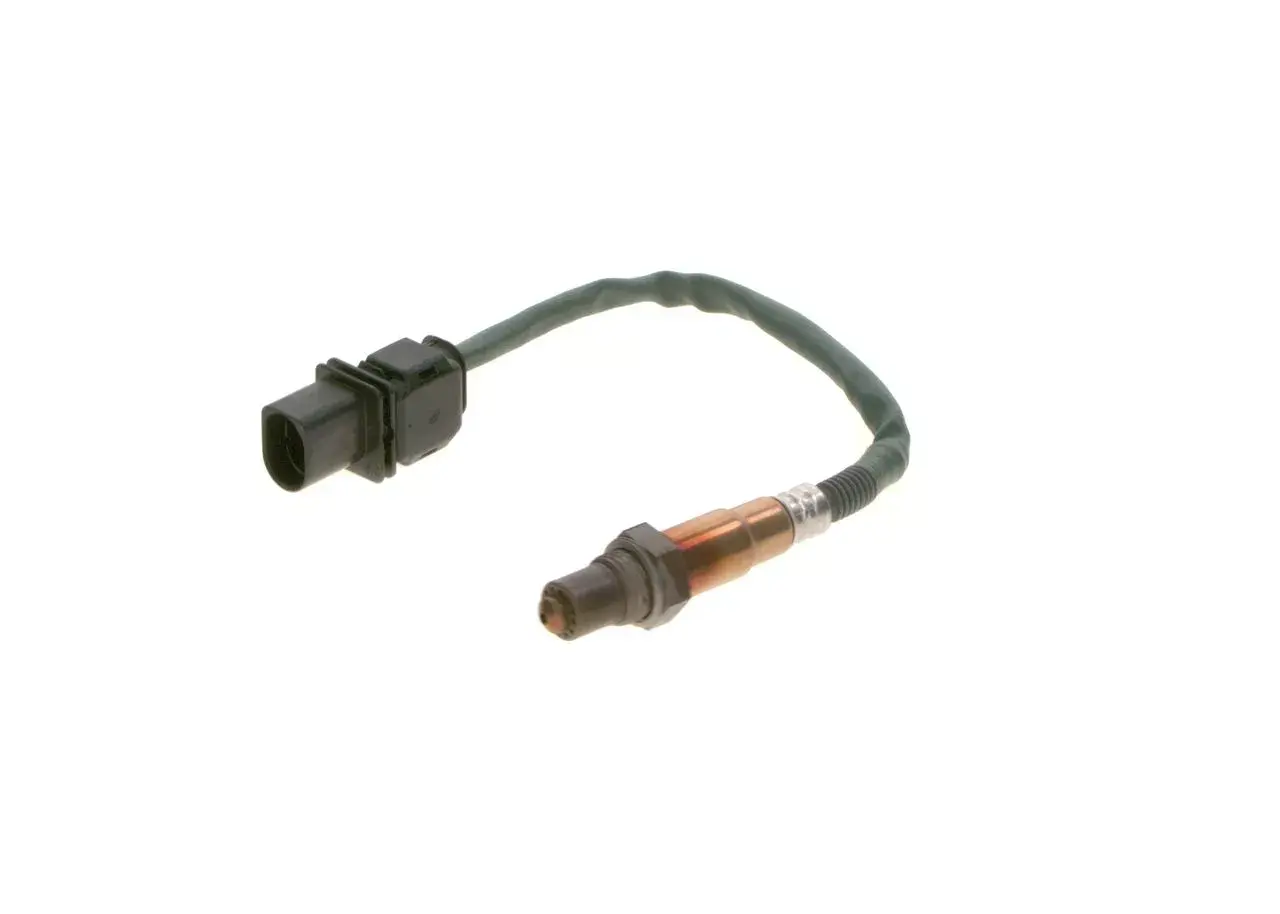 BOSCH 0258017014 Oksijen Sensörü (Katalızator Oncesı) Jeep Grand Cherokee 05>10, W169 04>12 W204 09>14 W212 11>15 W221 11>13 Vıto W639 10> - 05149012AA A0035426918 A0045426918
