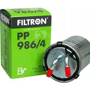 FILTRON-PP986/4 - Yakıt Filtresi (Vw Polo 13-18 Audi A1 11-18 Seat Ibiza 09-17 Skoda Fabia 11-15) 6C0127400