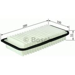 BOS-F026400017 Filtre Hava-(Toyota Corolla 03/07 Avensis 03/08 Corolla Verso 02/09 1.6 Subaru Brz 12/2.0 Benzinli) - 1780122020