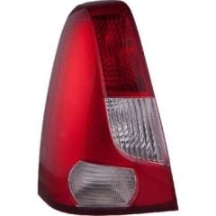 PLE-2283 Stop Lamba Sol Beyaz Reflektorlu (Dacia Logan Ym) - 2283