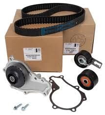 Psa Mopar 1684448280 | Peugeot 308 1.6 Hdi Euro5 Triger Seti Ve Devirdaim Orijinal