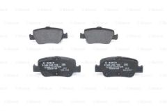 BOSCH-0986494182 - Balata Fren Arka - (Toyota Corolla 07/12 - Auris 2013/ 1.4 D4D Dizel) 446602181 0446602290