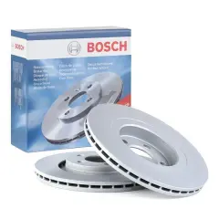 Bosch 0986479R68 Ön Fren Diski Golf IV Bora  1J0615301M-1J0615301E-1J0615301P