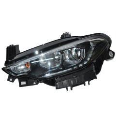 AYF-101135 Far Sol Motorlu Krom Çıtalı Ledli Park Fiat Egea 16-20 - 52145166