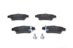 BOSCH-0986494329 - Fren Balatası Arka Honda Crv 2.0 Vtec 2007-2012 Crv 1.6 2012-/ 43022SWWG02
