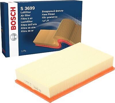 BOS-1457433699 Hava Filtresi (Mercedes M111 W210) A6040940604 A6040942004 - A6040940504